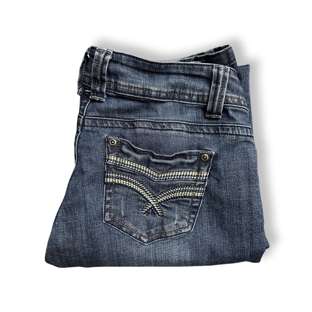 Stetson 6 Long 36 Inseam Hollywood Boot Cut Jeans